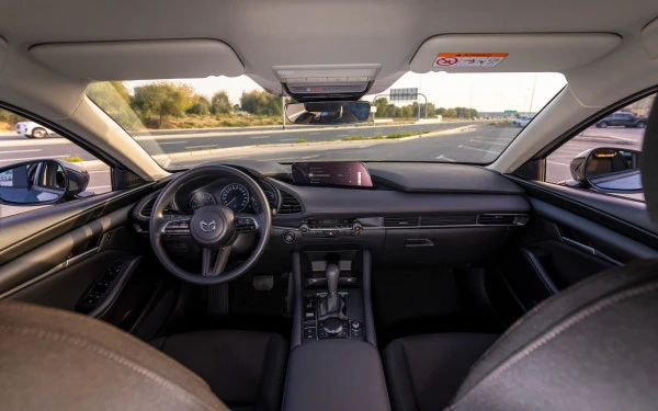  Sterling Gray Metallic Mazda 3 Photo 