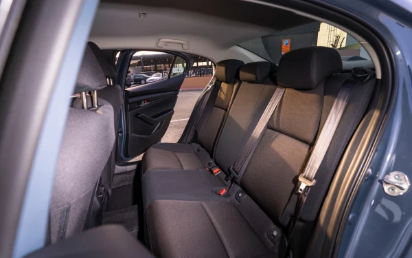  Sterling Gray Metallic Mazda 3 Photo 