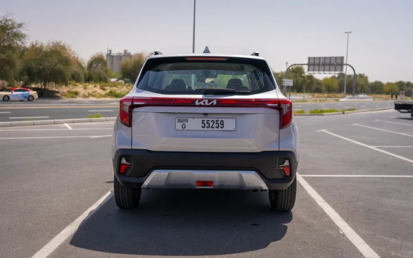  Urban Gray Pearl KIA Seltos Photo 