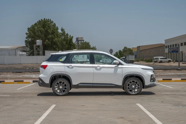  White Chevrolet Captiva Photo 