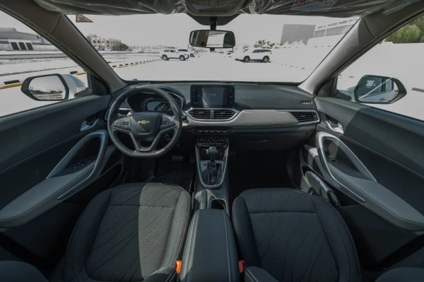  White Chevrolet Groove Photo 