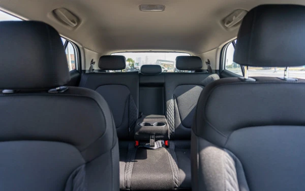  White Hyundai Creta Photo 