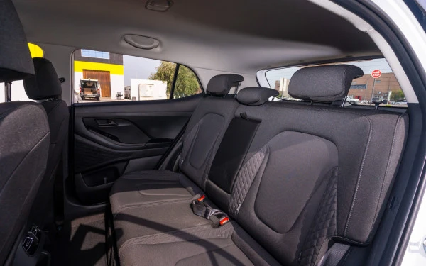  White Hyundai Creta Photo 