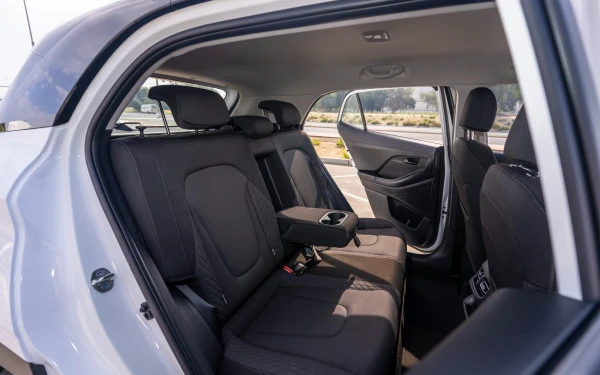  White Hyundai Creta Photo 