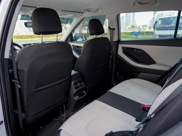  White Hyundai Creta Photo 