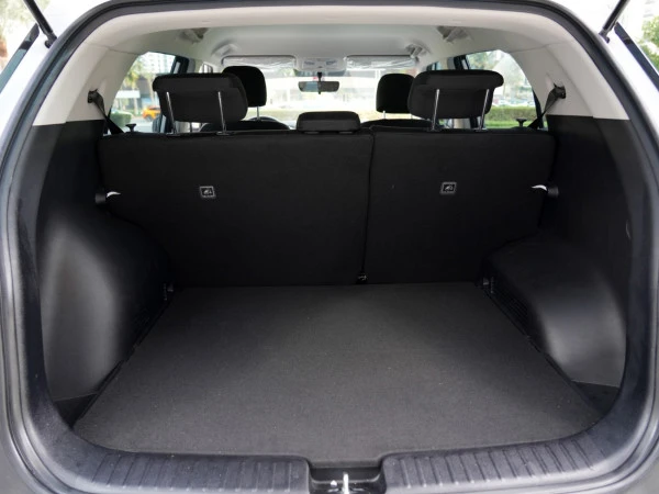  White Hyundai Creta Photo 