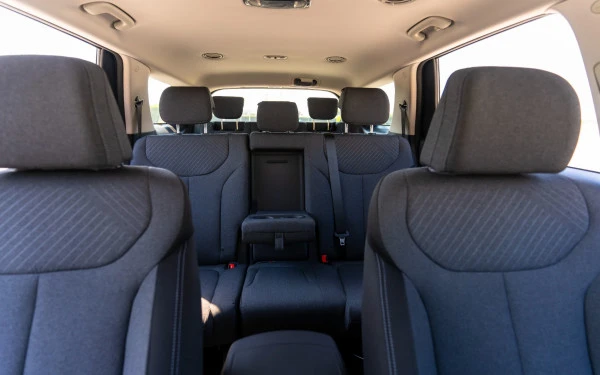  White Hyundai Palisade Photo 