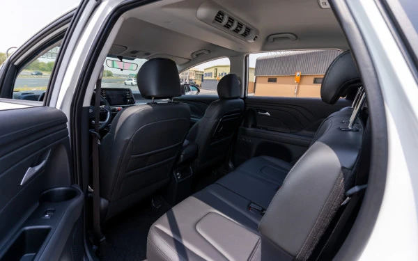  White Hyundai Stargazer Photo 