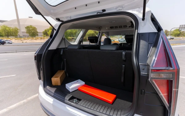  White Hyundai Stargazer Photo 