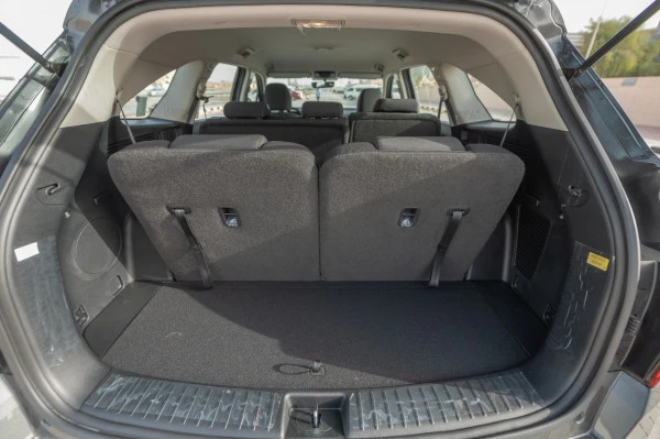  White KIA Seltos Photo 