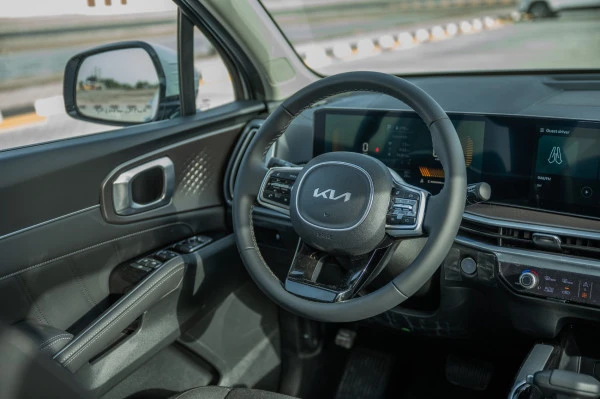  White KIA Sorento Photo 