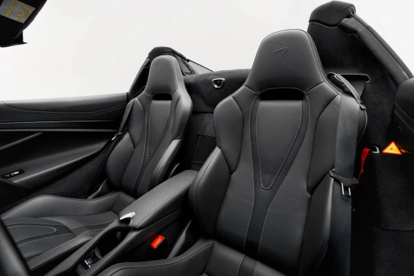  Grey McLaren 720 S Photo 