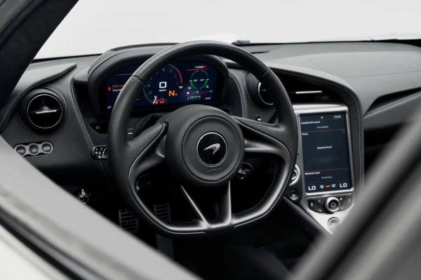  Grey McLaren 720 S Photo 