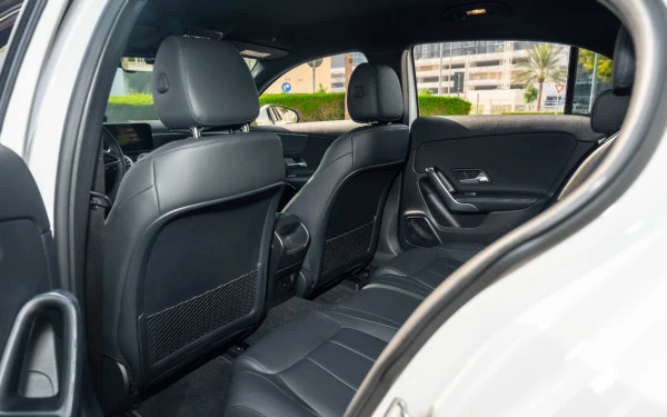  White Mercedes A220 Photo 