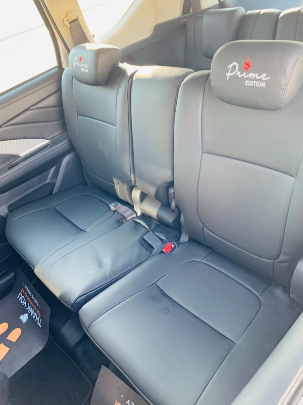  White Mitsubishi Xpander Photo 