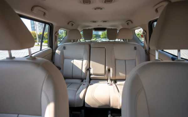  White Nissan Xterra Photo 