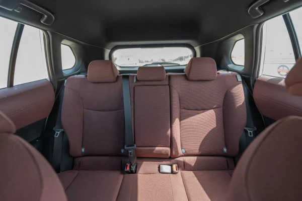  White Toyota Corolla Cross Photo 